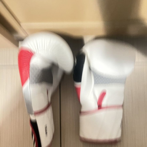 Kickboxing gloves 10oz like new