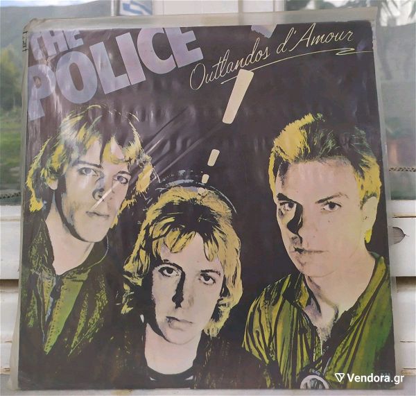  The police *Outlandos d'amour*