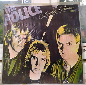 The police *Outlandos d'amour*