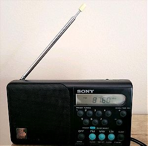 sony radio japan