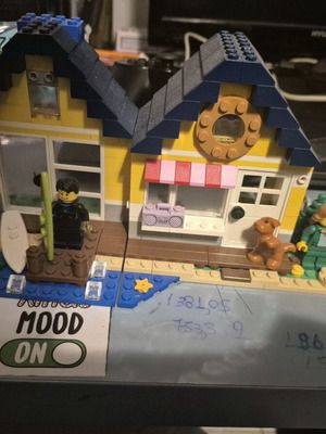 Lego Creator 3in1 σαν καινούργιο, παλιό σετ με οδηγίες και κομμάτια