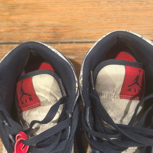 Jordan 1  MID SE