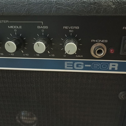 Elephant EG-60R guitar amplifier