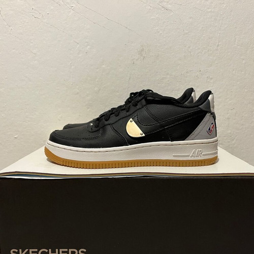Nike Air Force 1 Low LV8 NBA Women's shoes size 38.5 used