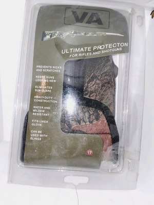 Case with zipper like new