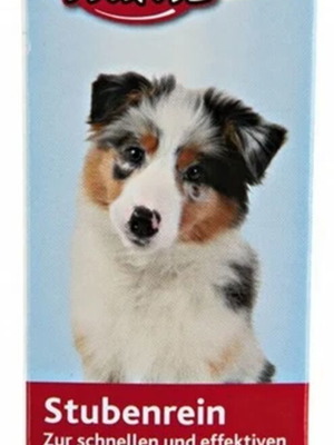 Trixie training liquid for puppies 50ml new