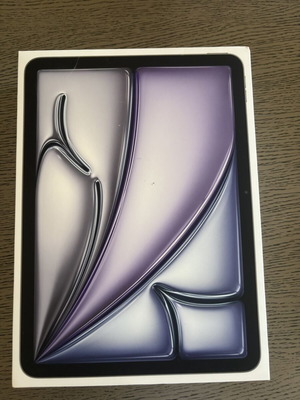 iPad Air 11 256GB space grey new