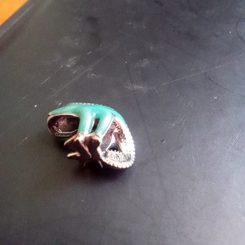 Pandora Pascal Disney Charm like new, silver