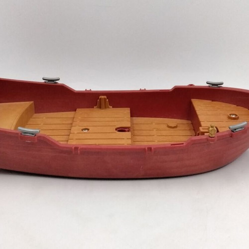 Playmobil boat plain in very good condition