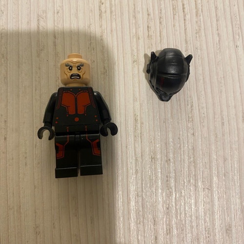 Lego figures used