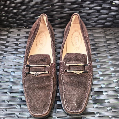 Tod's ballerina shoes size 36.5