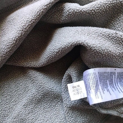 Adidas Alight Half-Zip Top X-Large grey like new