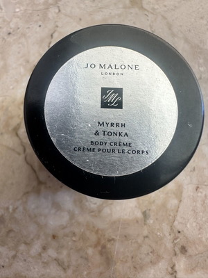 Jo Malone Myrrh & Tonka κρέμα σώματος 15ml