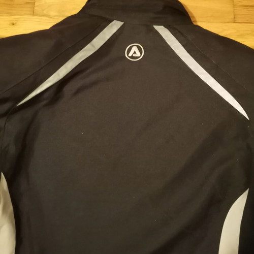 Acerbis medium jacket like new with removable lining and protections