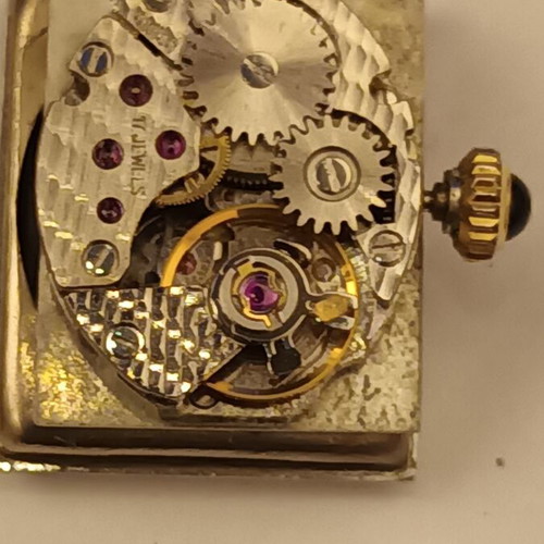 Raymond Weil Vintage Women's Mechanical Watch Swiss Made Incabloc used