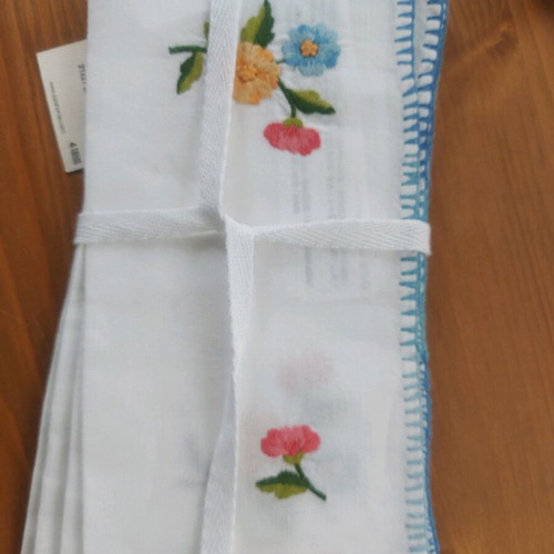 ZaraHome baby cloths new, 2 sets of 4 pieces each