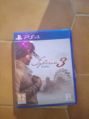 Ps4 games like new, pack of 3