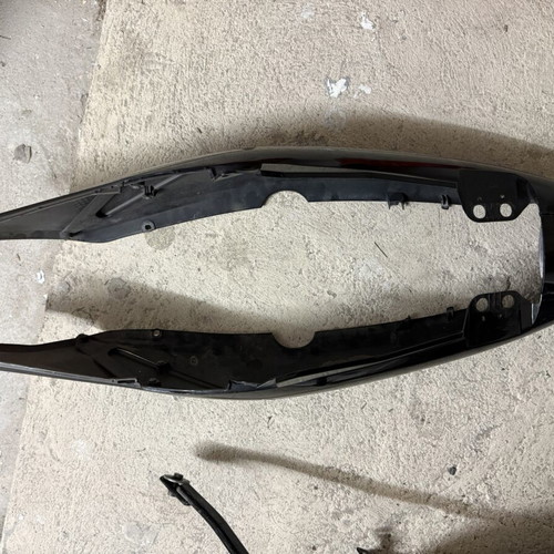 Honda Innova Injection 125 right and left fairing used, genuine