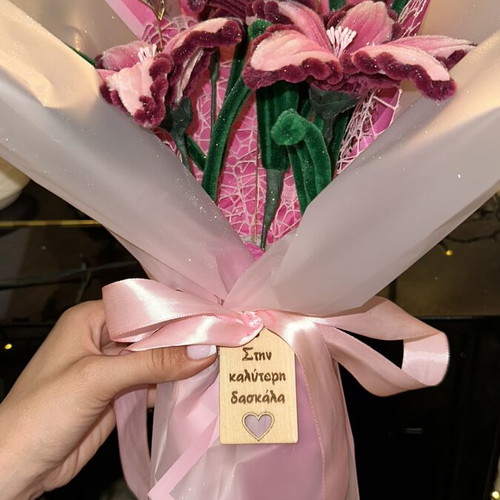 Bouquet for teachers new