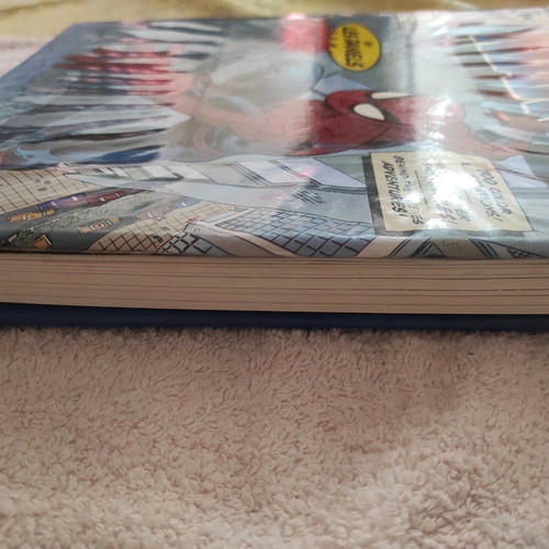 Marvel Five Fabulous Decades of the World's Greatest Comics used