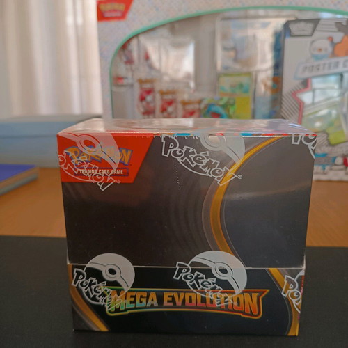 mega evolutions booster box sealed EB-01】Memorial Collection Extra Booster TCG BOX & CASE〔Factory Sealed〕 –  Buy Online at Omotenashi TCG