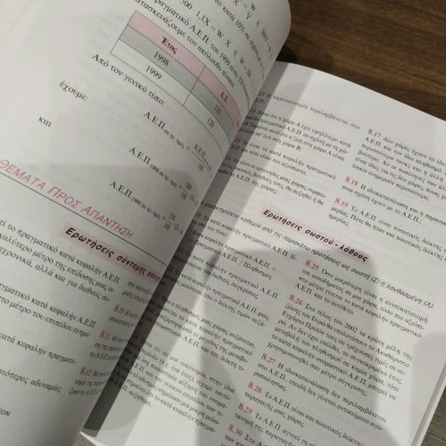 Principles of Economic Theory Volume B textbook like new
