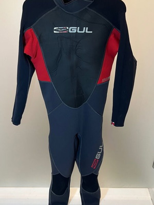 Gul Surf Wetsuit 3/2 MT Medium-Tall