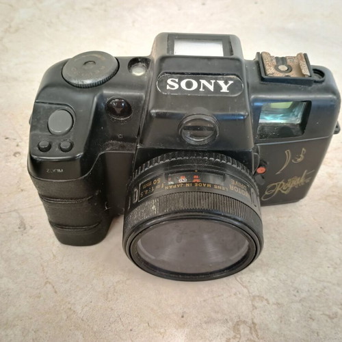 Sony photographic camera like new