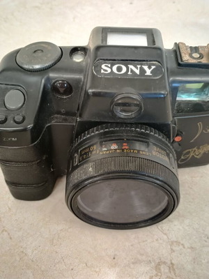 Sony photographic camera like new