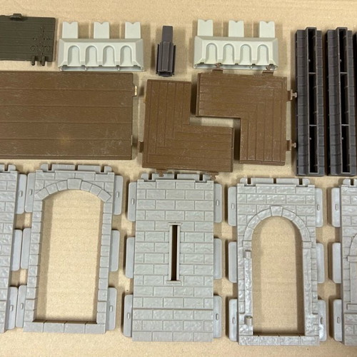Simba Toy Castle accessories used