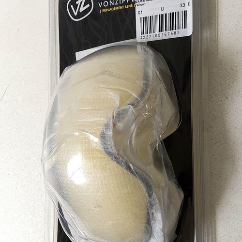 VonZipper Feenom Replacement Lens Yellow new