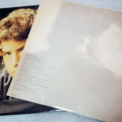 Glenn Medeiros Not Me LP used, pop