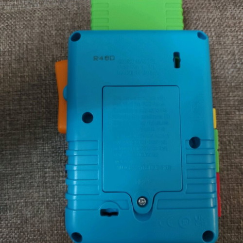 Fisher Price educational game console like new