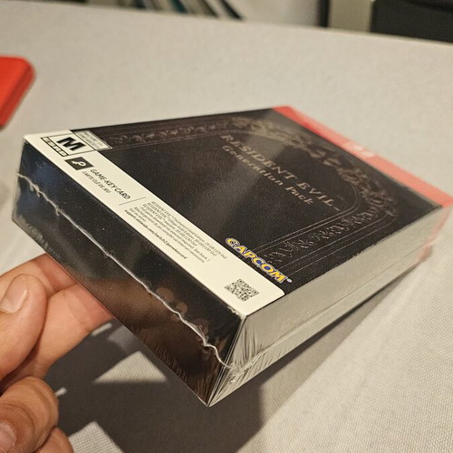 Resident Evil Generation Pack Nintendo Switch 2 new