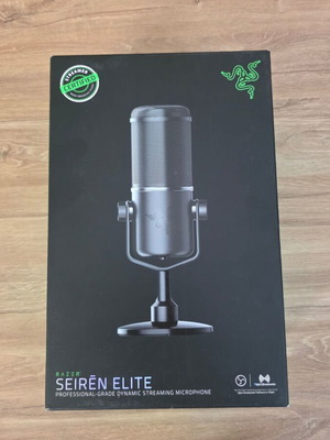 Razer Seiren Elite μικρόφωνο