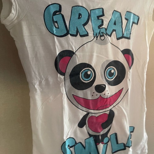 Women’s t-shirt small used, white