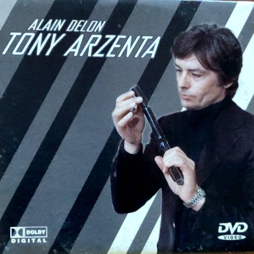 Tony Arzenta DVD like new, crime action with subtitles