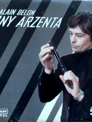 Tony Arzenta DVD like new, crime action with subtitles