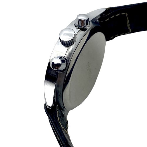 Poljot chronograph mechanical vintage 1980 men's 38mm with 23 jewels