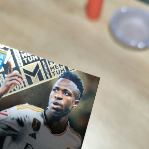 Momentum Vinicius Panini Adrenalyn XL 2024 used
