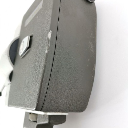 Cineland RZ 337 video camera used, vintage 1960, functional