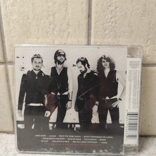 The Killers Sam's Town CD used