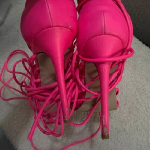 Gladiator heels, high heels