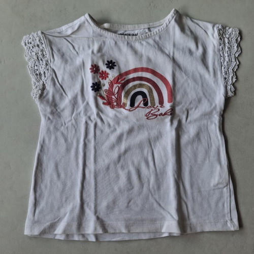 Clothing pack for girls up to 4 years like new