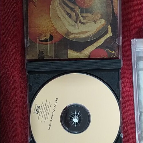 Dead Can Dance 2 CD, Toward the Within, Aion