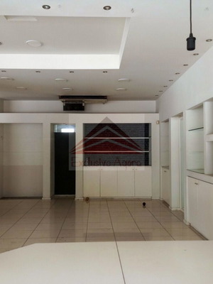 Commercial Store 130 sqm Corner Unit in Agia Paraskevi