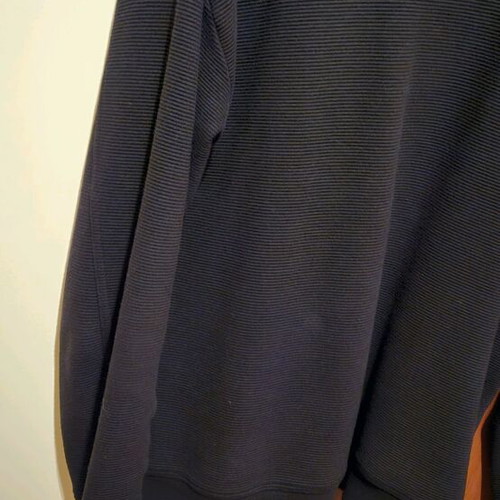 Red Green sweatshirt used, size L, black