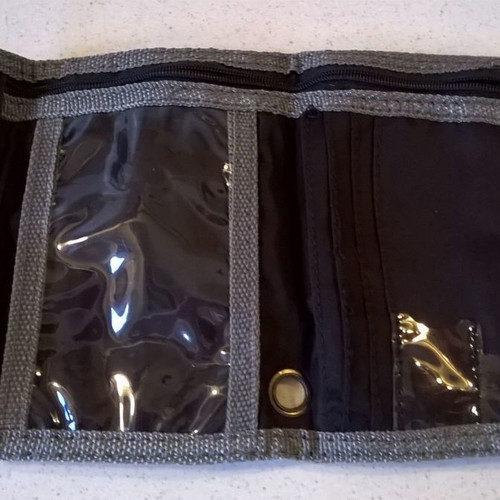 Fabric wallet new