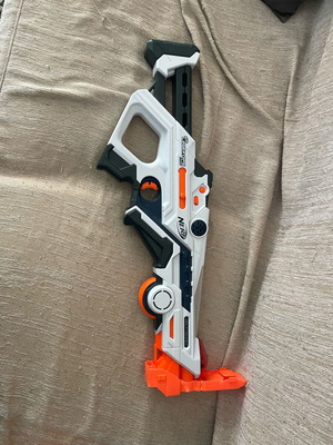 Nerf Laser Ops Pro used