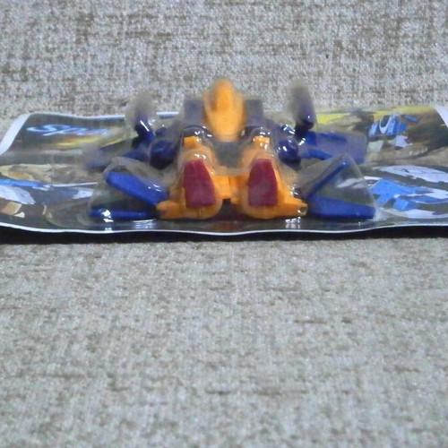 Super Galaxy Space Former transforming toy sealed vintage bootleg
